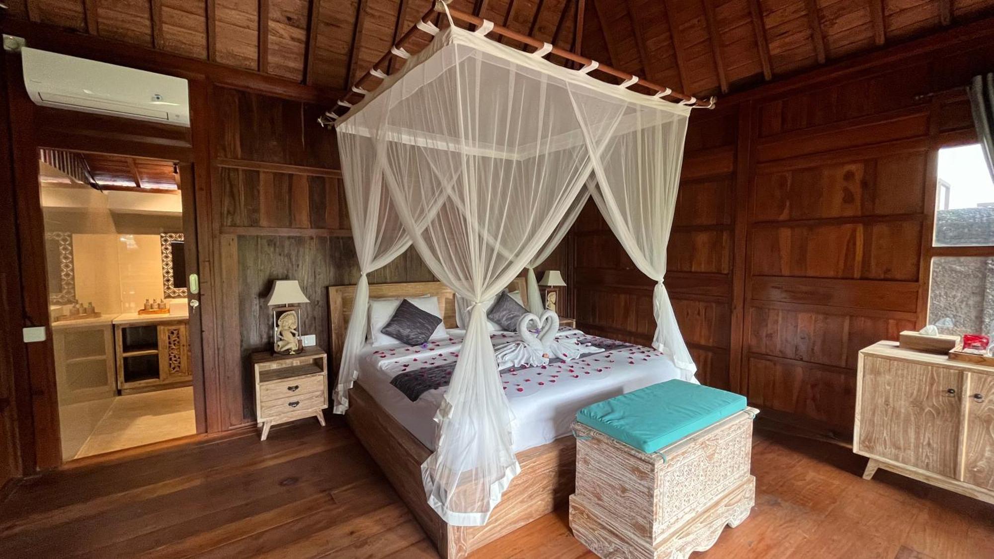 Royani Villa Сукавати Экстерьер фото